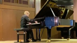 Carl Czerny - The Art of Finger Dexterity Op.740 №4 / Черни. Этюд №4 op.740