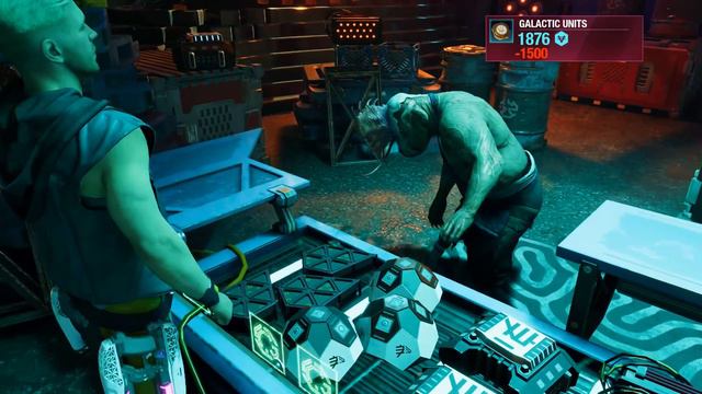 Rocket Reacts To Nova Lock Disabler | Marvel's Guardians of the Galaxy Game смотреть онлайн