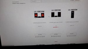 Музыкальный центр LG CK99