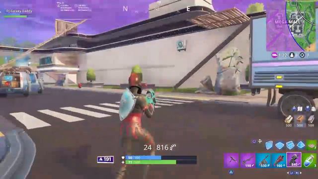 ALMOST CHAMPION LEAGUE!!! SEASON 9 FORTNITE!!! 1 WIN!!! смотреть онлайн