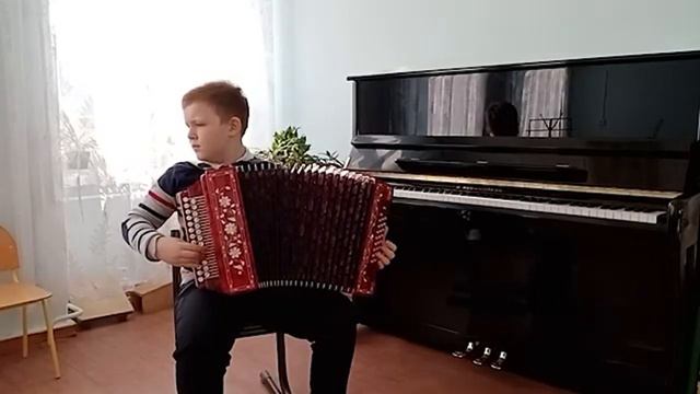 Возрастная группа «А». 6. МБУ ДО «Детская школа искусств» г.о.Отрадный Самарская область