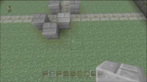 Minecraft Xbox 360 Creative - Making The Hunger Games Map