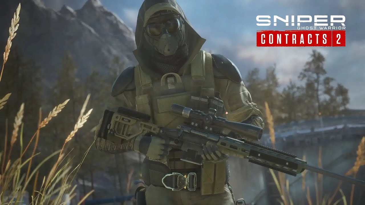 Sniper Ghost Warrior Contracts 2 ▷ Система охлаждения #4