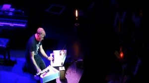 Yann Tiersen - Live@The Hub,Edinburgh 21-8-16