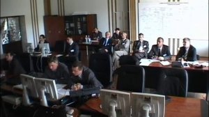 Международный конкурс диспетчеров-2004