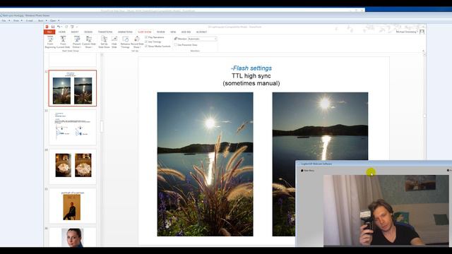 02 Михаил Гринберг. Как с помощью вспышки сделать необыкновенные кадры (2015)