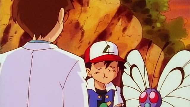 [M-KV2501] Pokemon 1x006 (006) Clefairy and the Moon Stone [BDRip]