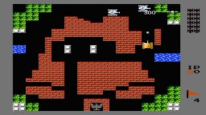 Battle City (Танчики) на dendy прохождение ? / Ностальгия Денди ?