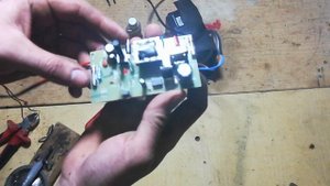 Зарядное устройсво Сонар Мото 12В для гелевых аккумуляторов