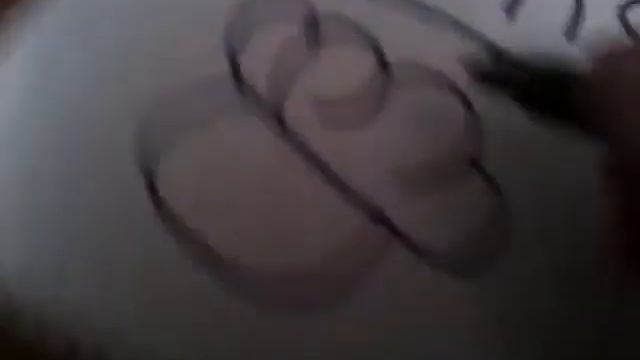 Рисунок наоборот то есть назад