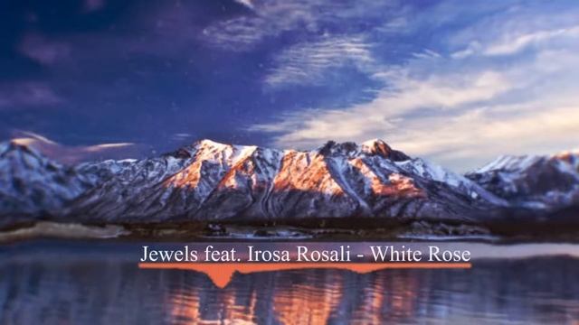 Jewels Feat. Irosa Rosali - White Rose Future Bass (half-animated)