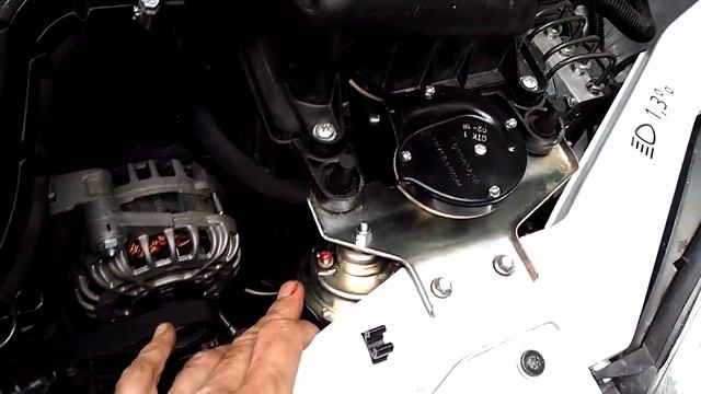 Замены штатного сигнала Шевроле Нива на двухтональный смотреть онлайн