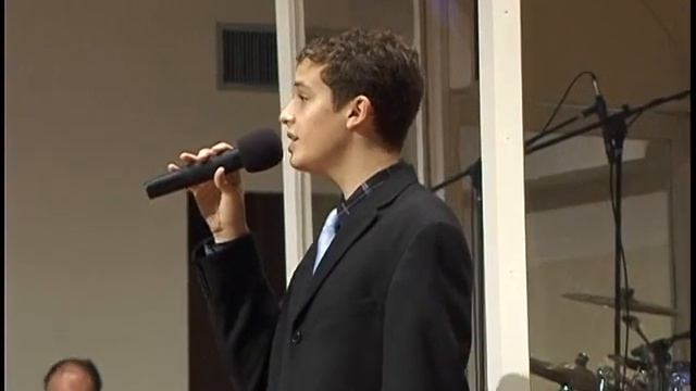 From the Archives | New Zion Clips Sunday Service | Sun August 06 2005 смотреть онлайн