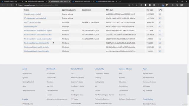 Getting Started with python || Python Project