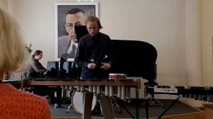 Д.Д.Шостакович - бурлеска - ксилофон