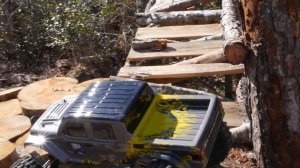 RGT Trample 18100 RC Rock Crawler