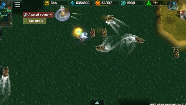 Режим 2х2 | В напарниках опытнейший игрок | Ошибки конфы | Art of war 3 #aow3 #games #artwar смотреть онлайн