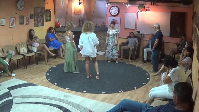 НЕ расстановка. Мужчины, женщины и деньги