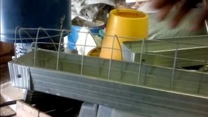 Кормушки для бройлеров. Делаем из чего найдем.| Feeders for broilers. Do what we will.