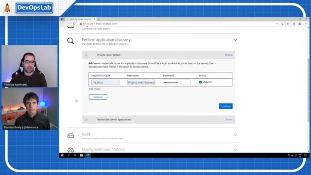 From Server 2012 to AKS with Azure Migrate смотреть онлайн