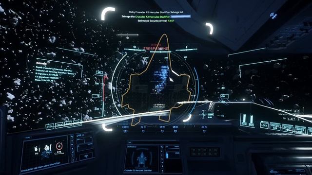 Star Citizen - Dinero - Mercenario - Bunker - Bounty - Comercio смотреть онлайн