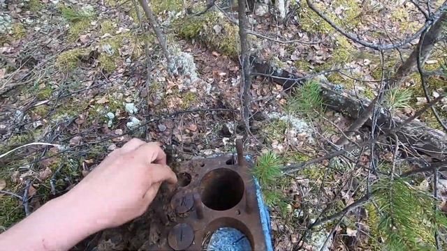 "Поиск металла". ХАЛЯВНЫЙ "металл"Металлокоп". смотреть онлайн