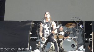 Bullet for My Valentine - Drum Solo / Raising Hell - River City Rock Fest 2016
