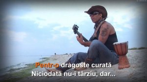 Ricky Ardezianu: "Cât trăiești - să iubești".