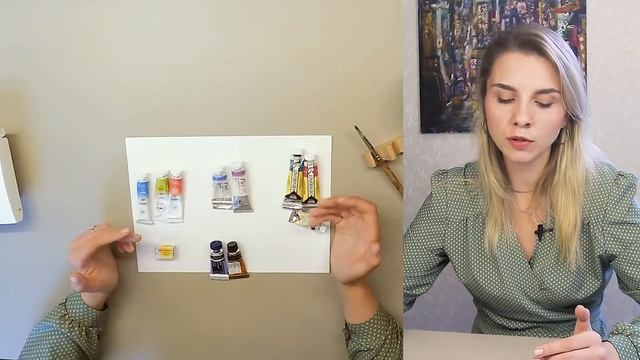 АКВАРЕЛЬНЫЕ КРАСКИ: какую акварель выбрать? Pinax, Невская палитра, Rembrandt, Mijello