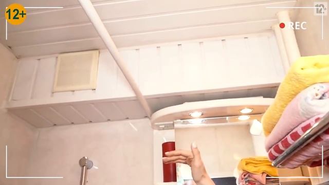 ? ЭТО БОМБА! Хрущевка ДО и ПОСЛЕ ремонта | Преображение однушки | Серия 13 смотреть онлайн