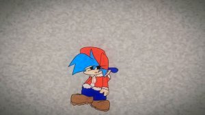 Fnf corruption mod Estranged animation