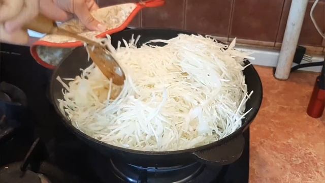 Вареники из капусты, постные. Самый вкусный рецепт вареников!