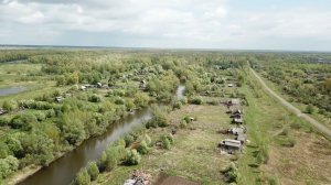 Колпашево, левый берег