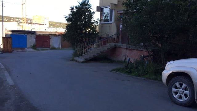 Прогулки по Магадану Часть 7 Walk to Magadan Part 7 смотреть онлайн