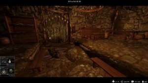The Shade of Umbra' - Skyrim Build Preview (Modded)