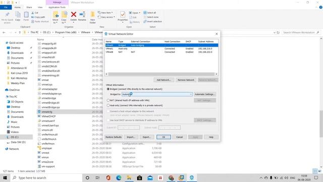Fix: VMware Bridged Network not Working | Network Bridge Mode Not Working Windows 10 Host смотреть онлайн