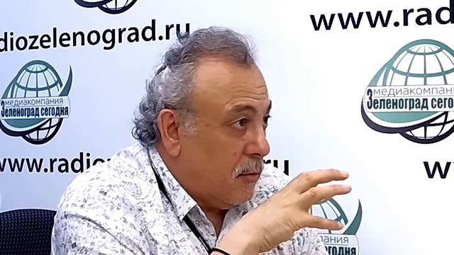 Семений Александр, кандидат медицинских наук / Зеленоград сегодня