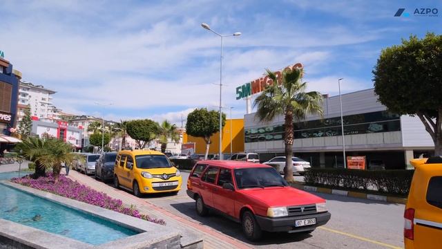 Март 2022 | Цены на продукты в Туцрии | Расчет на месяц | Базар | Супермаркет | Жизнь в Турции смотреть онлайн