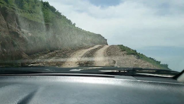 Кызыл-Кия, Кыргызстан. Поездка в горы за грибами в сторону Абшир-Ата 01.05.2022 смотреть онлайн