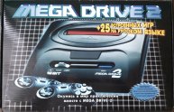 SEGA MEGA DRIVE 16 BIT