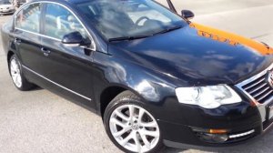 Passat B6 стрелочки в зеркалах (день)