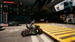 Ryzen 5 5600X + RTX 3060 Ti  Cyberpunk 2077 (2560x1440)