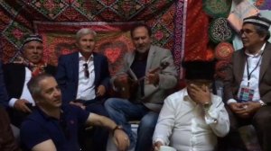 Arslanbəy Sultanbəyovla Kanqlı - Канглы с Арсланбек Султанбековым