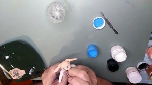 МК Заяц из мф "Ну погоди". Ватная ёлочная игрушка.