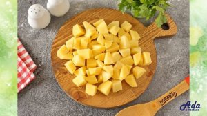 ★С УМА СОЙТИ!★ ДИЕТИЧЕСКИЙ СУП НА ГОВЯЖЬЕМ БУЛЬОНЕ ★