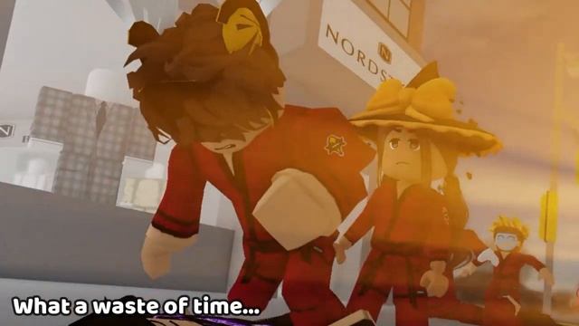 Roblox Bully Story Season 3 Episode 8 NEFFEX - Crown ? смотреть онлайн