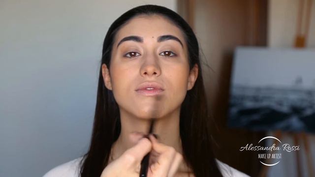 Nicole Before-After MUA Alessandra Rossi смотреть онлайн