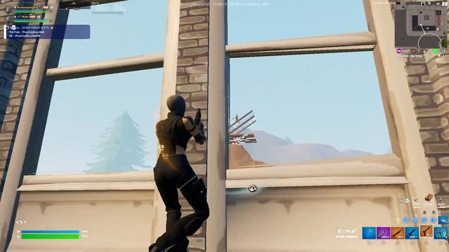 SteelSeries Apex Pro Mini ASMR ? Tilted Zone Wars Gameplay ? Satisfying Keyboard Fortnite 144 FPS H смотреть онлайн