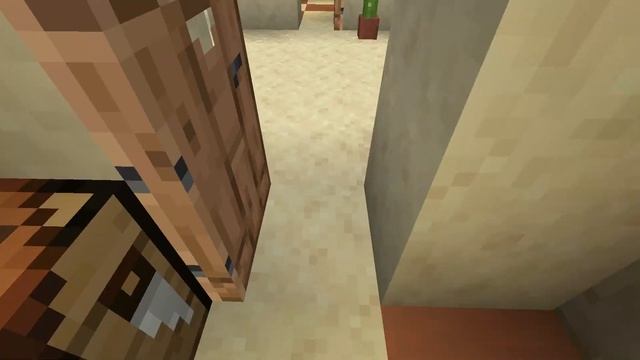 Minecraft 1.14 обновление. Новые Деревни в тайге в пустыне! Новые скины Жителей! на русском. 18w50