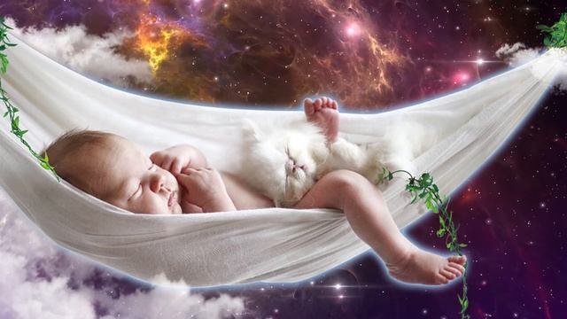 Крепкий сон Малыша - Нежная успокаивающая мелодия для Детского сна | Relaxing Music for child sleep смотреть онлайн